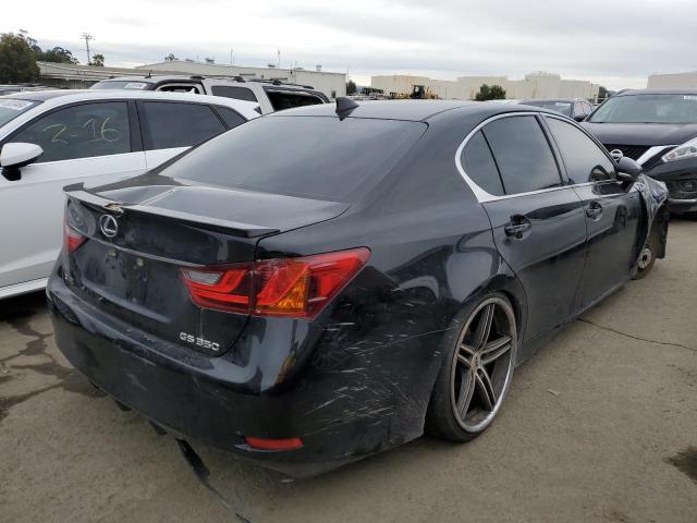 Изображение 3 2015 LEXUS GS 350 2015 с VIN JTHBE1BL3FA011745