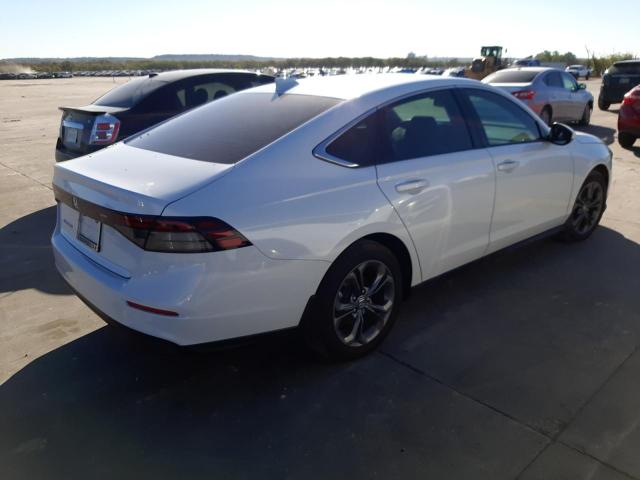 Image 3 of 2023 HONDA ACCORD EX 2023 with VIN 1HGCY1F38PA017955