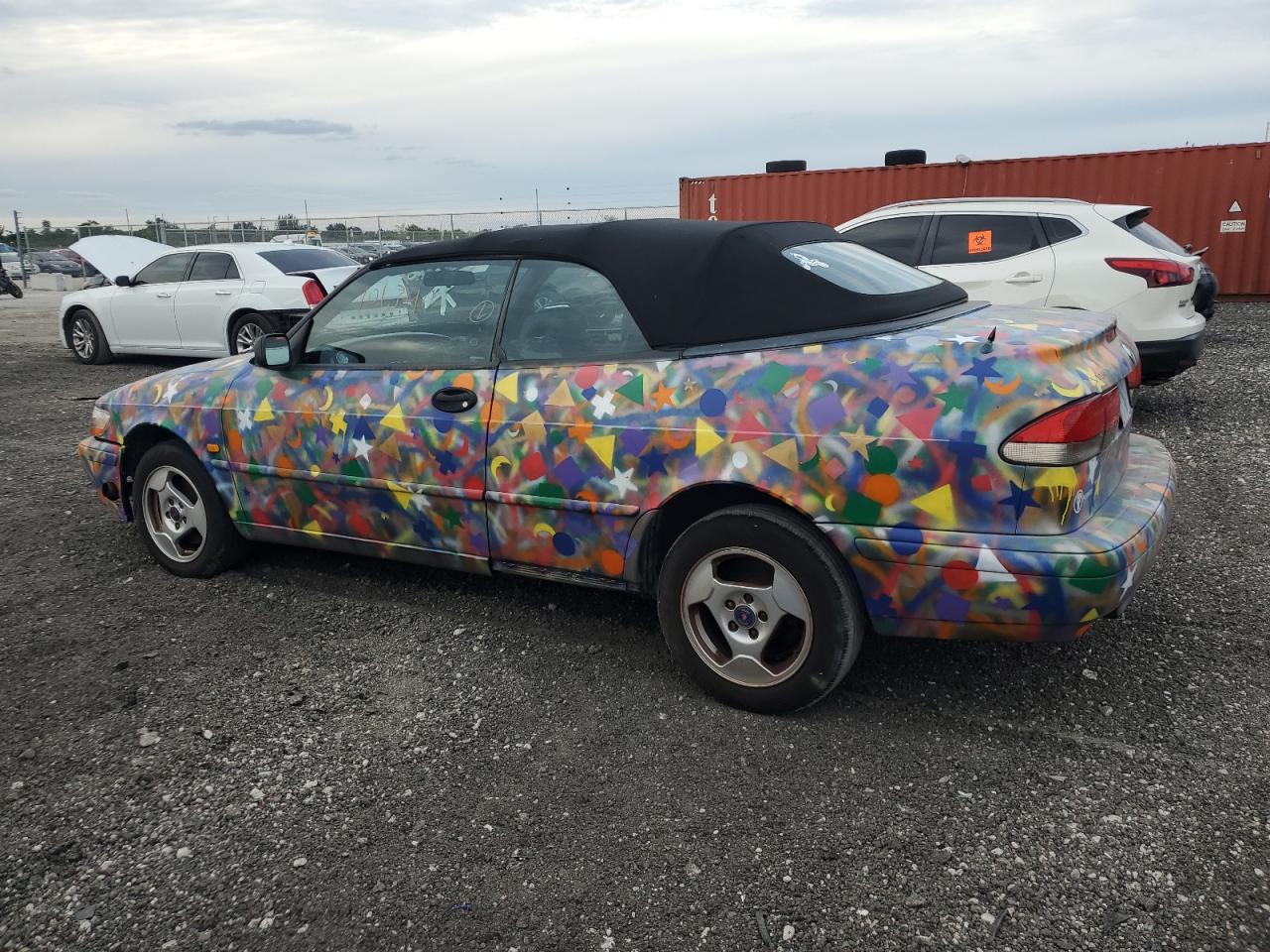 Изображение 2 1999 SAAB 9-3 S 1999 с VIN YS3DD75N7X7051962