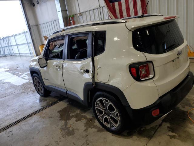 Image 2 of 2015 JEEP RENEGADE LIMITED 2015 with VIN ZACCJADT2FPB46780
