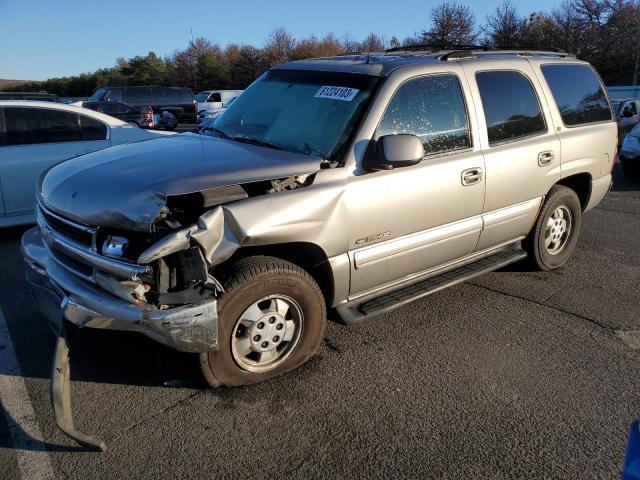 Изображение 2002 CHEVROLET TAHOE K1500 2002
