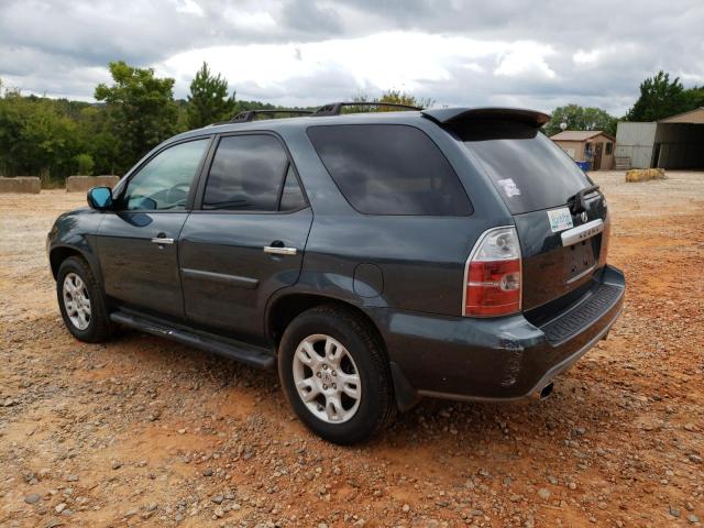 Image 2 of 2005 ACURA MDX TOURING 2005 with VIN 2HNYD18695H500581