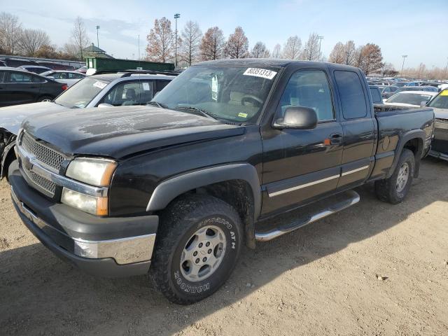 Obraz 1 z 2004 CHEVROLET SILVERADO K1500 2004 z VIN 2GCEK19T341215594