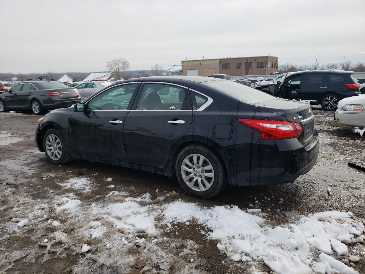 Изображение 2 2017 NISSAN ALTIMA 2.5 2017 с VIN 1N4AL3AP4HC189390
