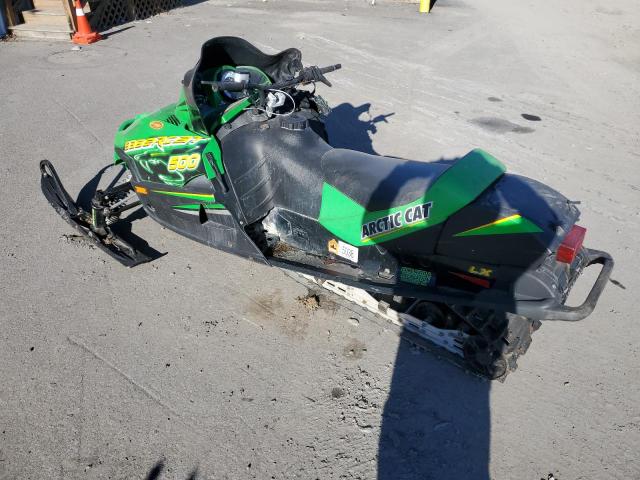 Изображение 3 2005 ARCTIC CAT SABERCAT 2005 с VIN 4UF05SNW05T115531