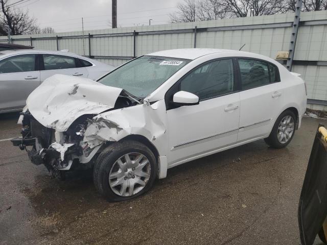 Image 1 of 2012 NISSAN SENTRA 2.0 2012 with VIN 3N1AB6AP1CL702206