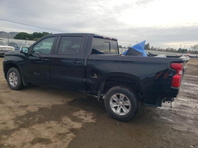 Image 2 of 2019 CHEVROLET SILVERADO C1500 LT 2019 with VIN 3GCPWCEK6KG160049