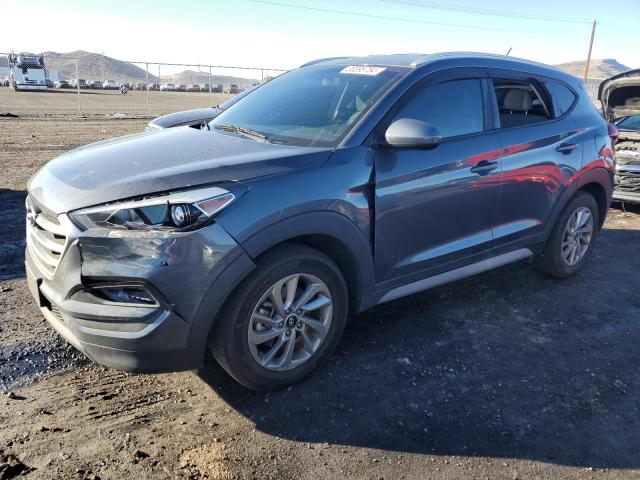 Image 1 of 2017 HYUNDAI TUCSON LIMITED 2017 with VIN KM8J3CA42HU592838