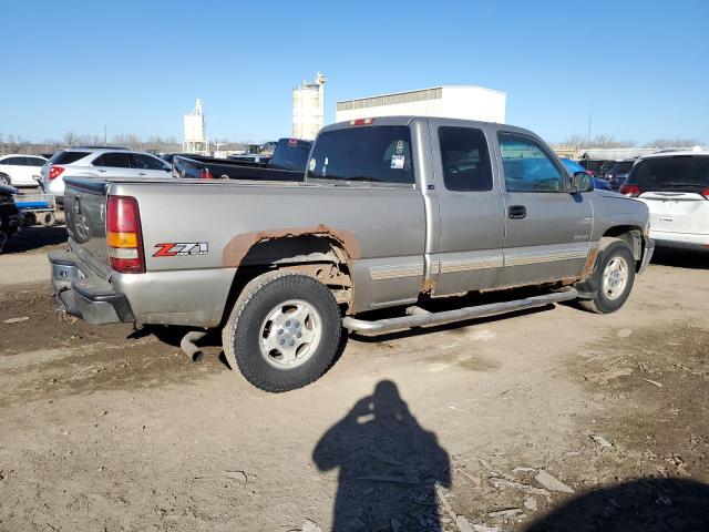 Image 3 of 2002 CHEVROLET SILVERADO K1500 2002 with VIN 2GCEK19T121331079
