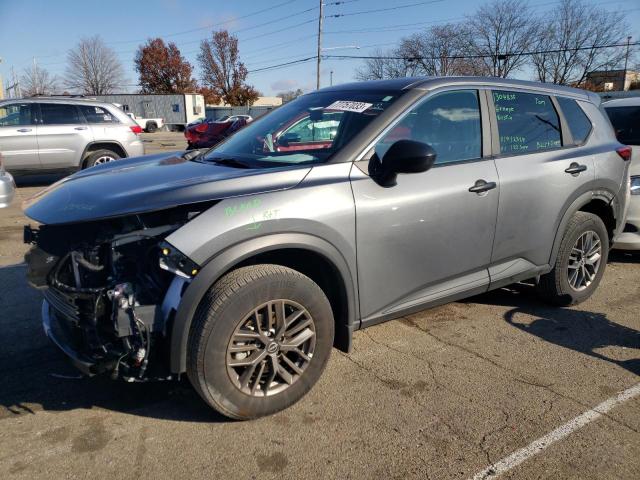 Изображение 1 2023 NISSAN ROGUE S 2023 с VIN 5N1BT3AB7PC772372