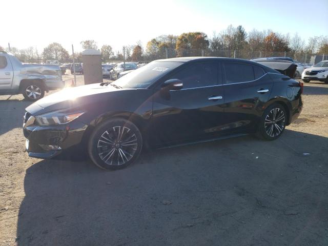 Obraz 2017 NISSAN MAXIMA 3.5S 2017