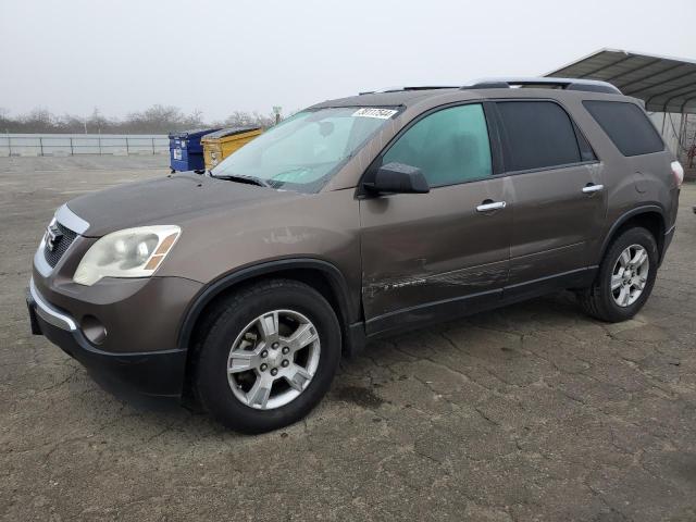 Image 1 of 2008 GMC ACADIA SLE 2008 with VIN 1GKER13798J217325