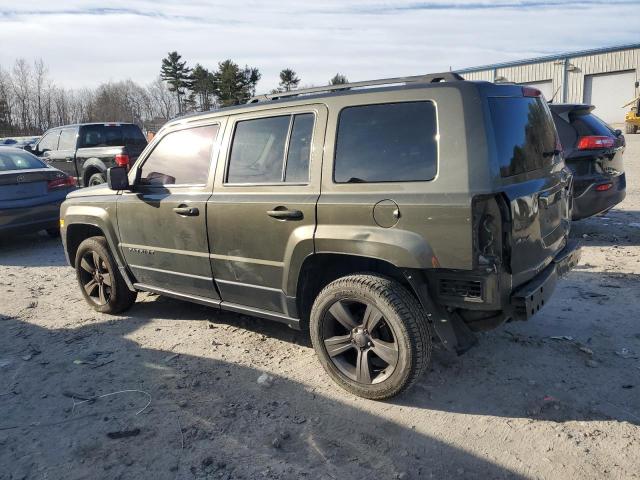 Image 2 of 2015 JEEP PATRIOT LATITUDE 2015 with VIN 1C4NJRFB9FD207102