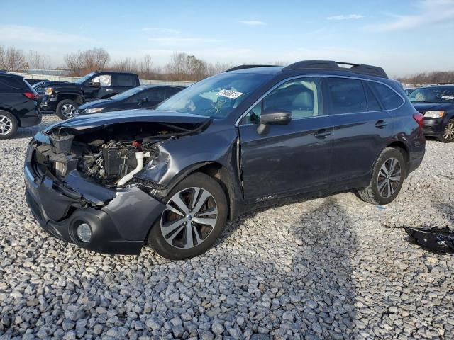 Image 1 of 2018 SUBARU OUTBACK 2.5I LIMITED 2018 with VIN 4S4BSAKC6J3267395