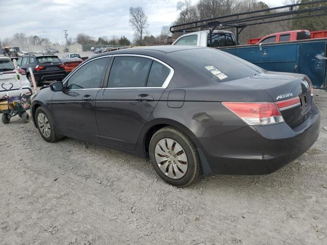 Изображение 2 2011 HONDA ACCORD LX 2011 с VIN 1HGCP2F39BA049377