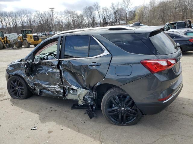 Изображение 2 2021 CHEVROLET EQUINOX LT 2021 с VIN 3GNAXUEV7ML379879
