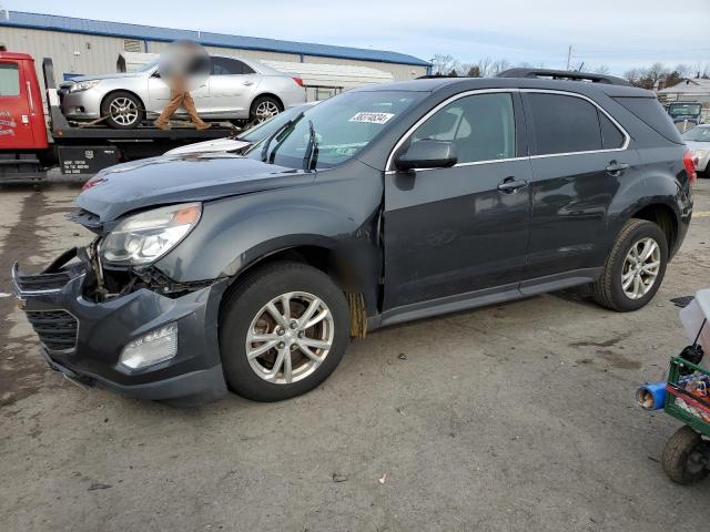 Obraz 1 z 2017 CHEVROLET EQUINOX LT 2017 z VIN 2GNFLFEK0H6277160