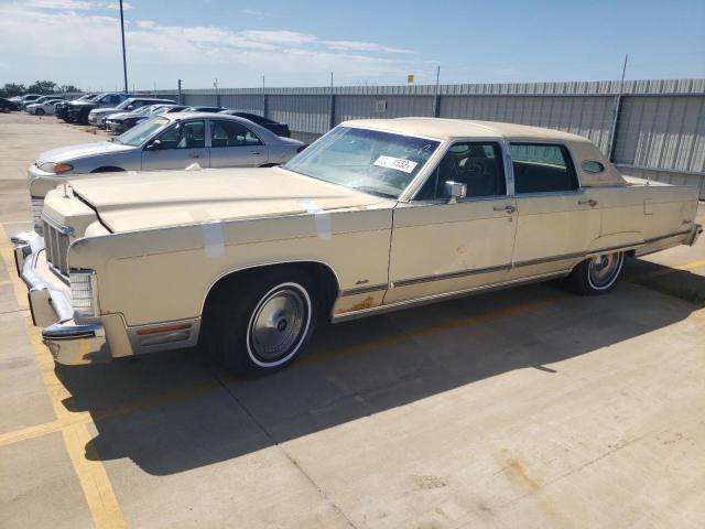 Изображение 1976 LINCOLN TOWN CAR 1976