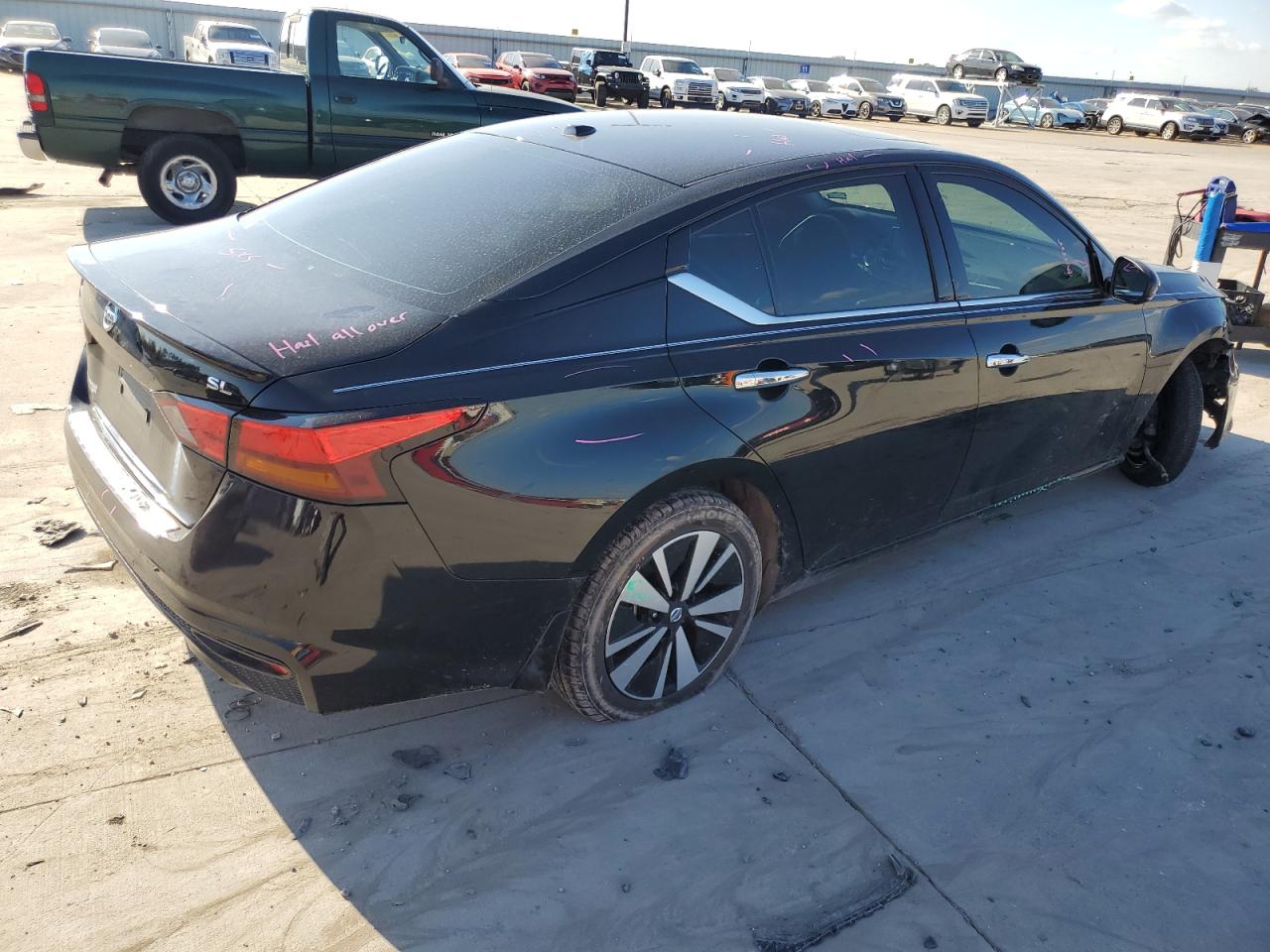 Obraz 3 z 2022 NISSAN ALTIMA SL 2022 z VIN 1N4BL4EV5NN407565