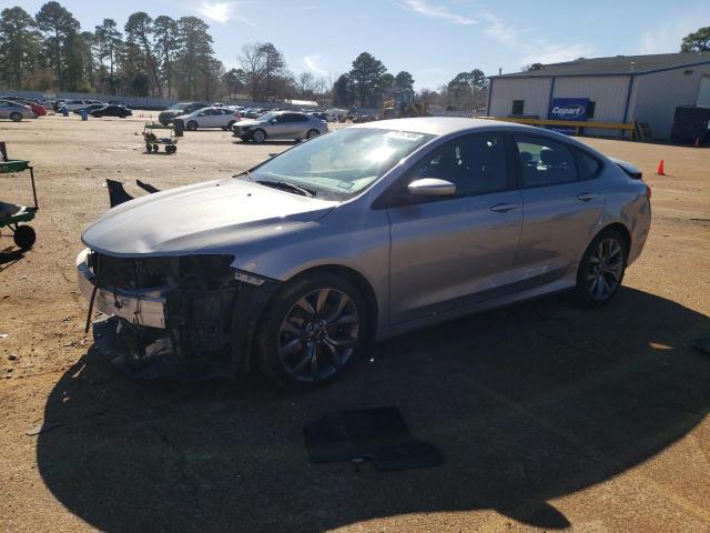Obraz 1 z 2015 CHRYSLER 200 S 2015 z VIN 1C3CCCBG1FN582903