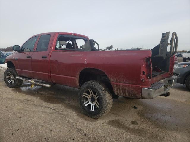 Изображение 2 2008 DODGE RAM 2500 ST 2008 с VIN 3D7KS28A28G132833