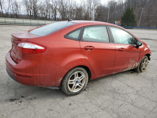 Obraz 3 z 2018 FORD FIESTA SE 2018 z VIN 3FADP4BJ7JM142361