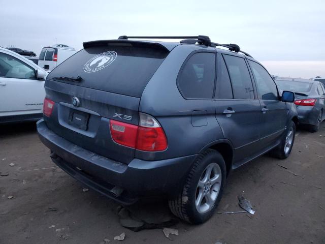 Image 3 of 2003 BMW X5 3.0I 2003 with VIN 5UXFA53523LV90943