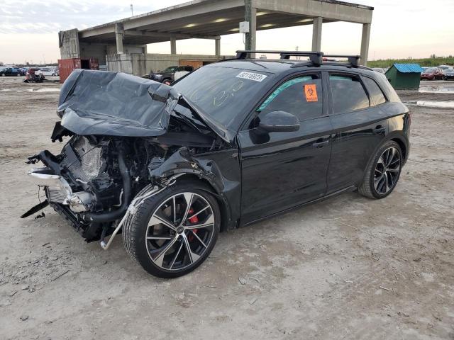 Изображение 2023 AUDI SQ5 PREMIUM PLUS 2023