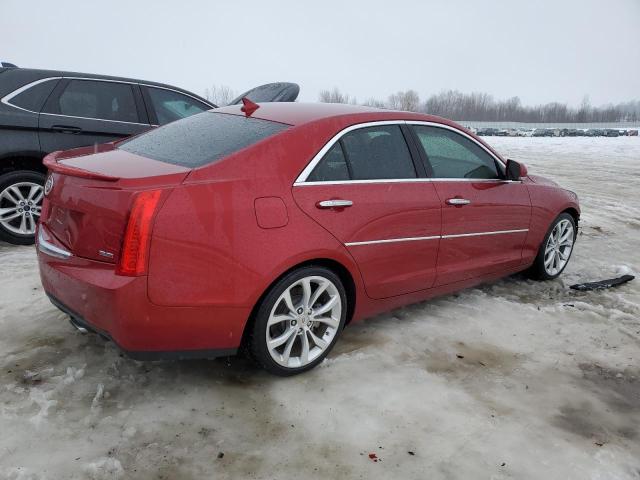 Image 3 of 2014 CADILLAC ATS PREMIUM 2014 with VIN 1G6AE5S32E0155296