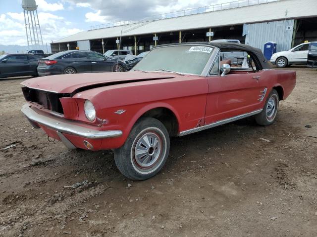 1966 FORD MUSTANG CV 1966 image