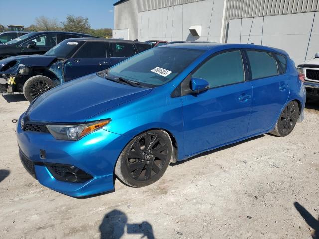 Obraz 2016 TOYOTA SCION IM  2016