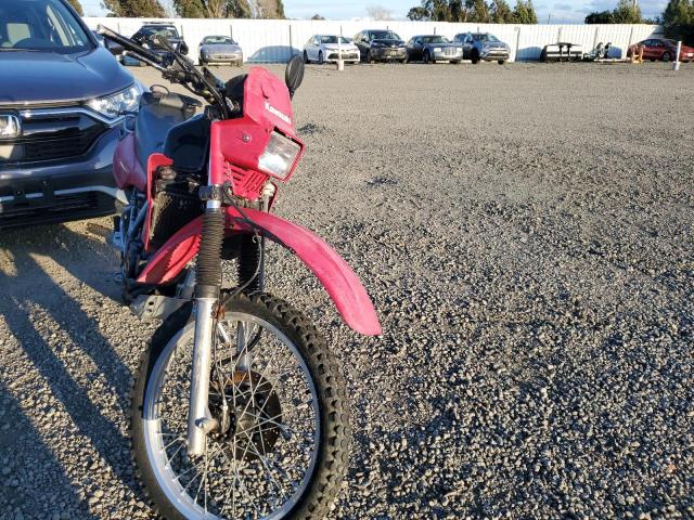 2005 KAWASAKI KL250 D 2005 image