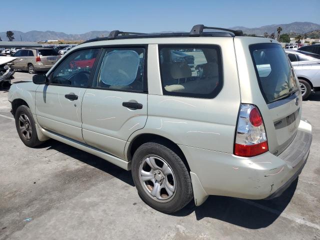 Image 2 of 2007 SUBARU FORESTER 2.5X 2007 with VIN JF1SG63697H712709