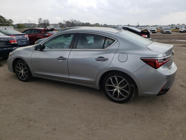 Image 2 of 2021 ACURA ILX PREMIUM 2021 with VIN 19UDE2F76MA007409