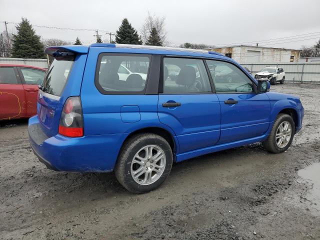 Image 3 of 2008 SUBARU FORESTER SPORTS 2.5X 2008 with VIN JF1SG666X8H718919