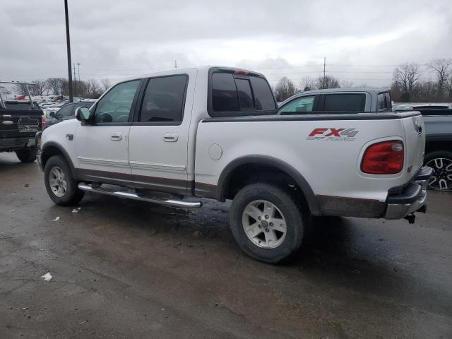 Изображение 2 2002 FORD F150 SUPERCREW 2002 с VIN 1FTRW08L12KE05330