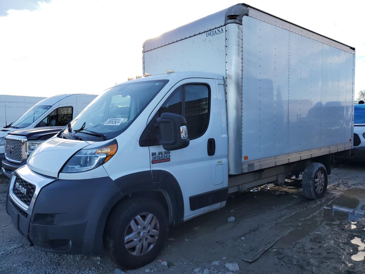 Изображение 2020 RAM PROMASTER 3500 3500 STANDARD 2020