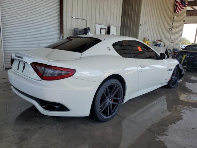 Image 3 of 2017 MASERATI GRANTURISMO S 2017 with VIN ZAM45VLAXH0243634