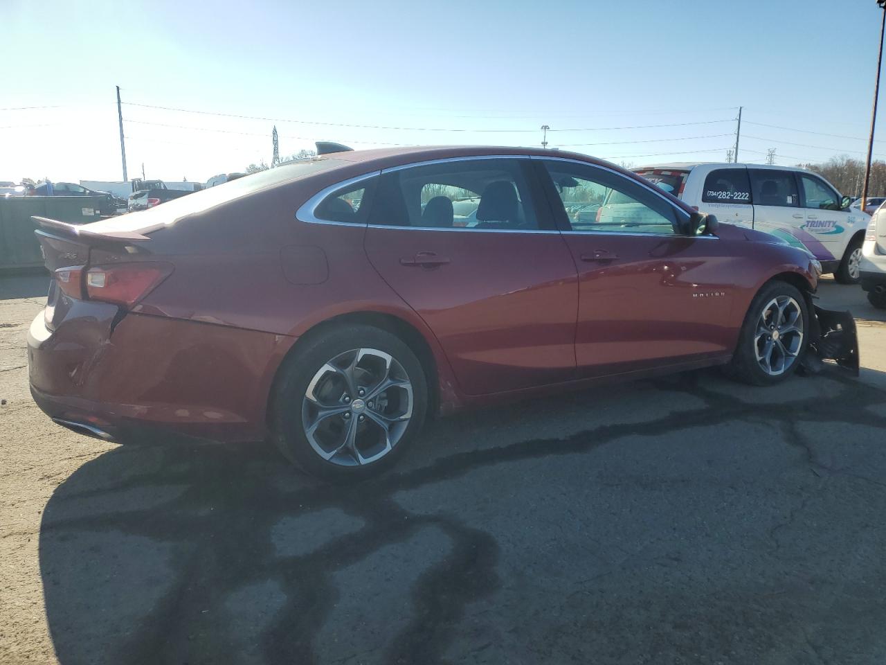 Изображение 3 2019 CHEVROLET MALIBU RS 2019 с VIN 1G1ZG5ST9KF181051