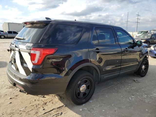 Изображение 3 2018 FORD EXPLORER POLICE INTERCEPTOR 2018 с VIN 1FM5K8AR7JGB92095