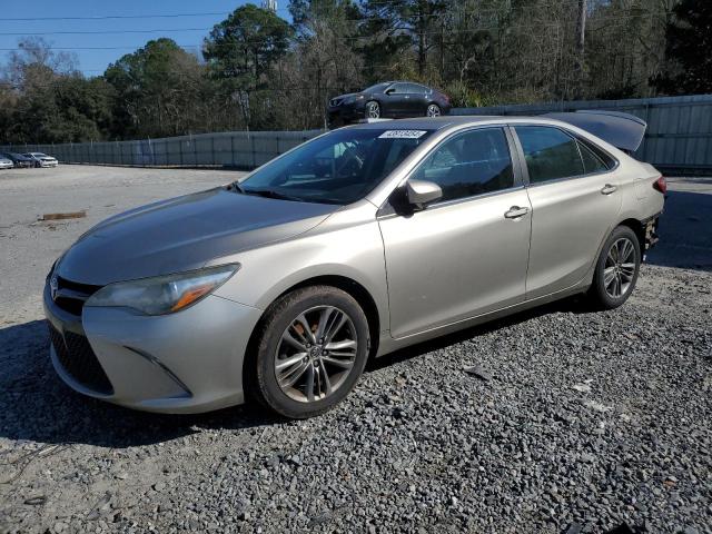 Image 1 of 2015 TOYOTA CAMRY LE 2015 with VIN 4T1BF1FK2FU056119