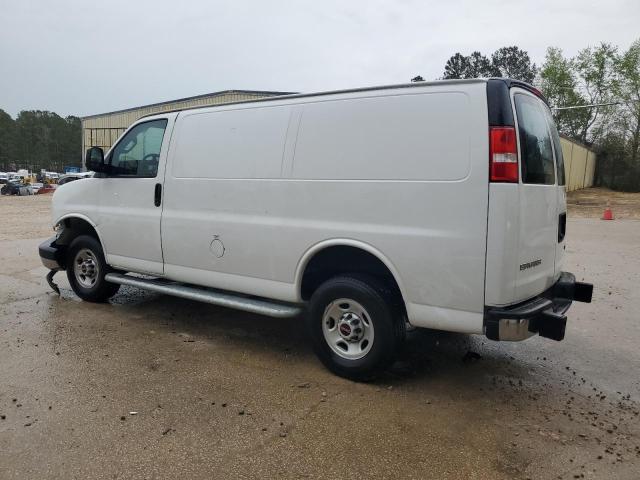 Image 2 of 2023 GMC SAVANA G2500 2023 with VIN 1GTW7AFP0P1146046