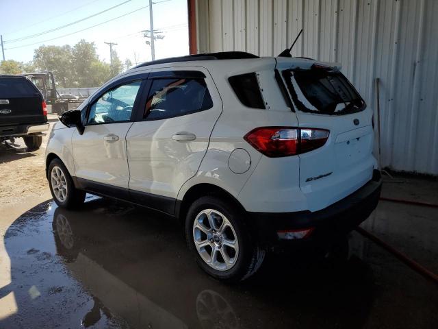 Image 2 of 2018 FORD ECOSPORT SE 2018 with VIN MAJ3P1TE5JC225140