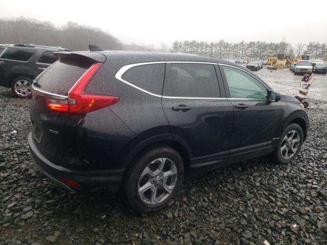 Image 3 of 2019 HONDA CR-V EX 2019 with VIN 7FARW2H57KE052588