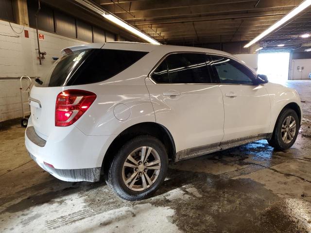 Изображение 3 2016 CHEVROLET EQUINOX LS 2016 с VIN 2GNALBEK3G1130202