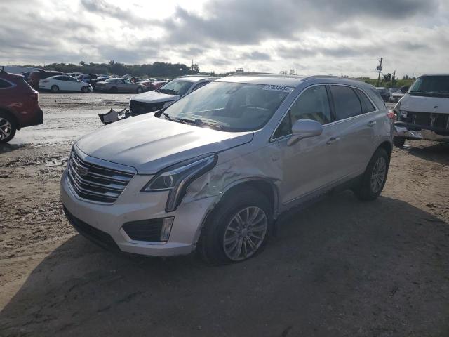 2017 CADILLAC XT5 LUXURY 2017 image