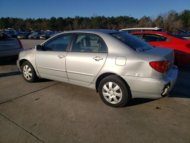 Image 2 of 2007 TOYOTA COROLLA CE 2007 with VIN 1NXBR32E17Z798497