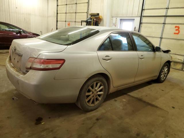 Image 3 of 2010 TOYOTA CAMRY BASE 2010 with VIN 4T4BF3EK3AR043696