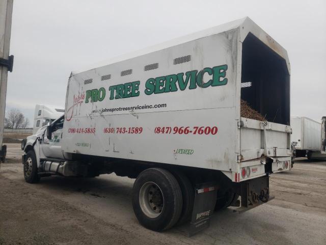 Obraz 3 z 2019 FORD F750 SUPER DUTY 2019 z VIN 1FDXF7DX5KDF04886