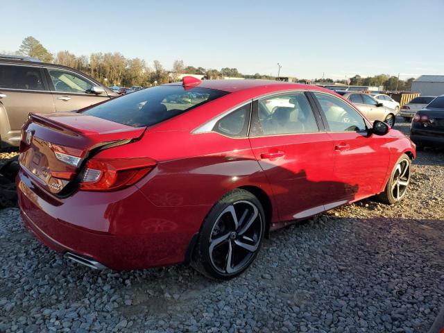 Image 3 of 2020 HONDA ACCORD SPORT 2020 with VIN 1HGCV2F31LA003890